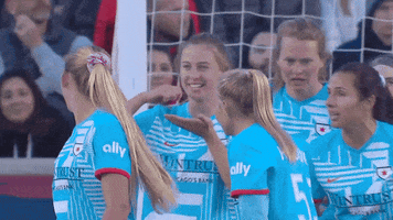 Eat Womens Soccer GIF by National Women's Soccer League