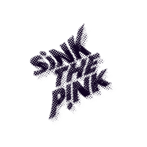 Sticker by SINK THE PINK