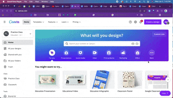 Canva GIF