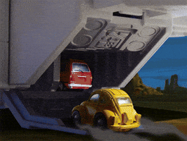 Transformers GIF