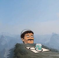 Surprise Flying GIF