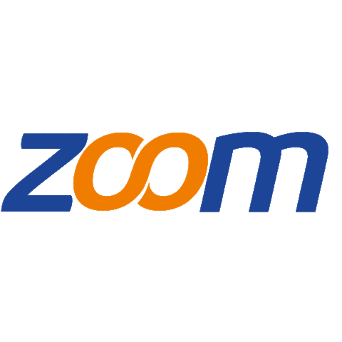 Zoom Entregas Sticker