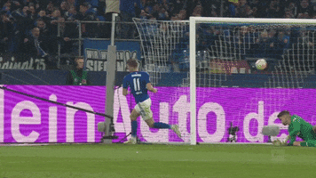 Football Falling GIF by FC Schalke 04
