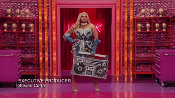 Season 13 Fashion GIF by RuPaul's Drag Race