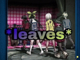 Danganronpa V3 Rantaro GIF