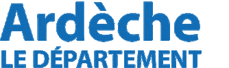 Département de l'Ardèche Sticker