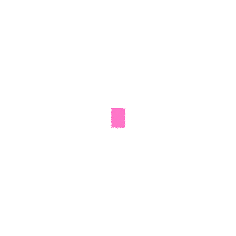 Pink Beans Sticker by foodora Norge