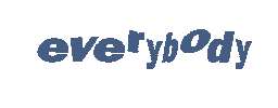 Text Typography Sticker