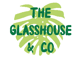 Handmade Sticker by The Glasshouse & Co
