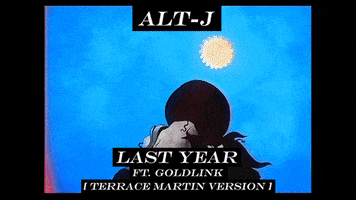 terrace martin canvasback music GIF by alt-J