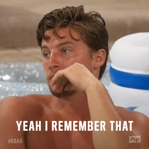 remember big brother GIF by Big Brother After Dark