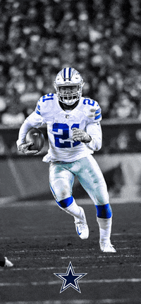 iPhone Wallpaper by Dallas Cowboys