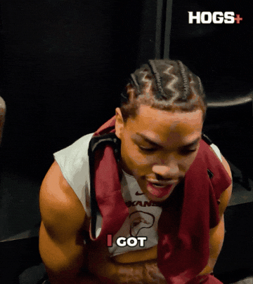 Basketball Hoops GIF by Hogs+