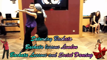Salsa Classes London GIF