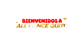 Sticker by All Dance International Official