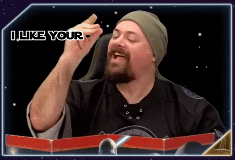 Like Your Style GIFs - Get the best GIF on GIPHY