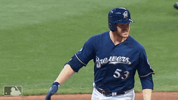 excited pumped up GIF by MLB