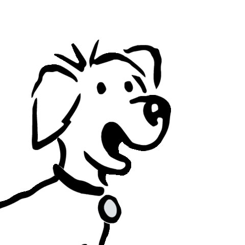 Sticker by barkingheads