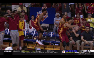 Maui Jim Maui Invitational Cyclonembb GIF