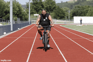 Fahrrad GIF