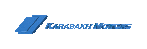 Karabakh Motors Sticker