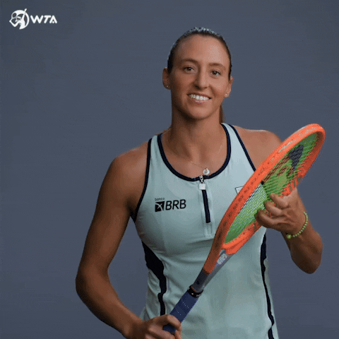 Tennis Spin GIF by WTA