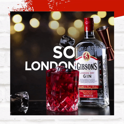 Gibson's Gin GIF