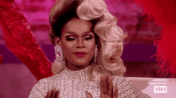 Proud Episode 8 GIF by RuPaul's Drag Race
