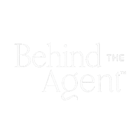 Behindtheagent Sticker by FirstTeam