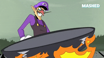 Hungry Frying Pan GIF by Mashed