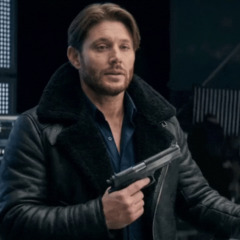 Amazon Leon GIF