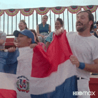 Happy Dominican Republic GIF by HBO Max