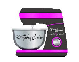 bakesbyzainab Sticker