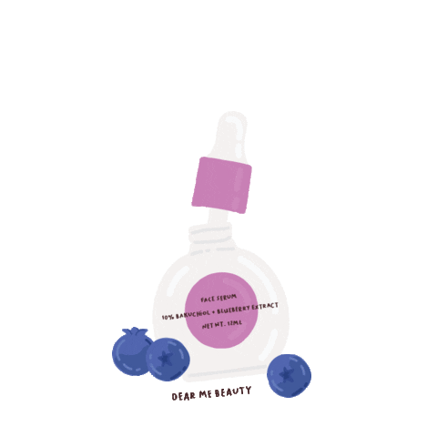 Sticker by Dear Me Beauty