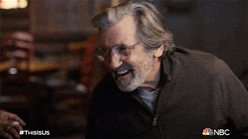 Happy Season 6 GIF by This Is Us