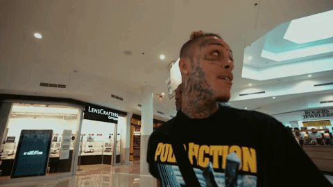 Episode 1 Tour Diaries GIF by Lil Skies - Find & Share on GIPHY