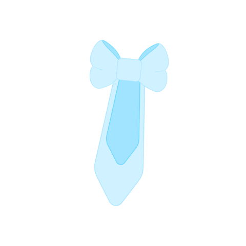 Tie Sticker
