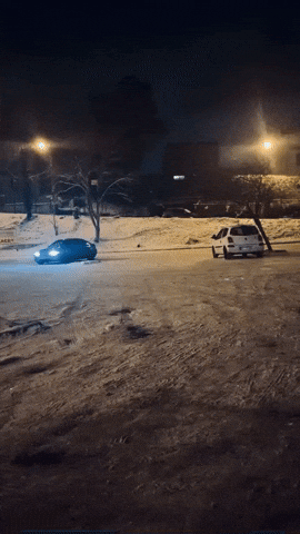 Snow GIF