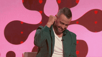 Joey Lawrence Love GIF by ABC Network