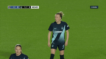 Confused Come On GIF by National Women's Soccer League