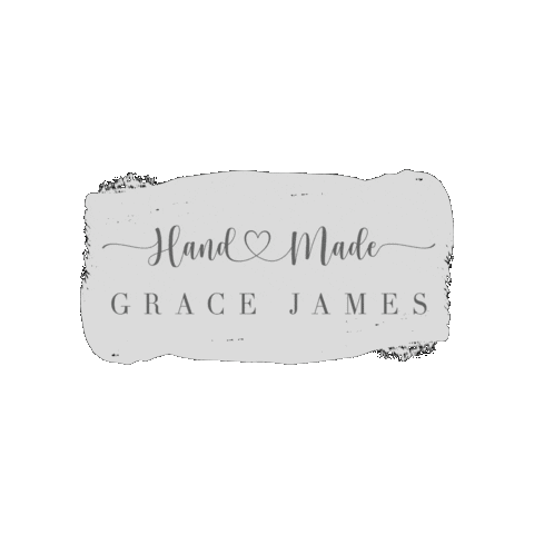 Gracejames Sticker