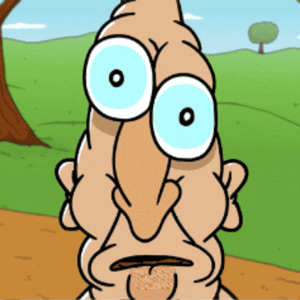 Staring Blue Eyes GIF by PFINNEY