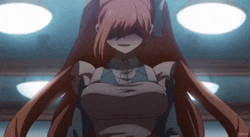 Chisa Despair Arc GIF