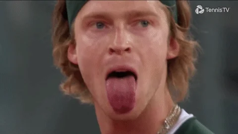 Sport Love GIF by Tennis TV