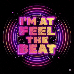 Fitness Workout GIF by Feel The Beat Festival