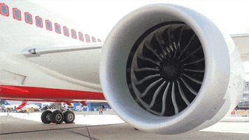 moving air india GIF by General Electric