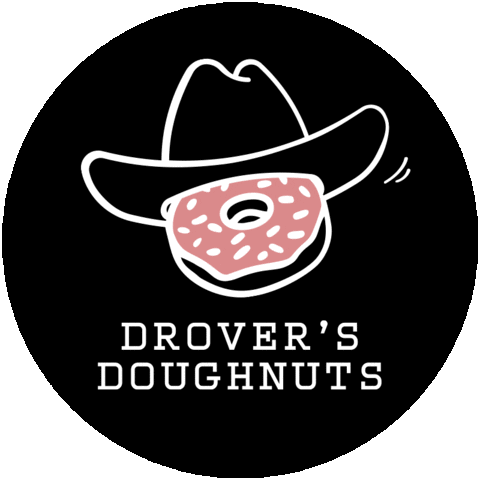 DroversDoughnuts Sticker