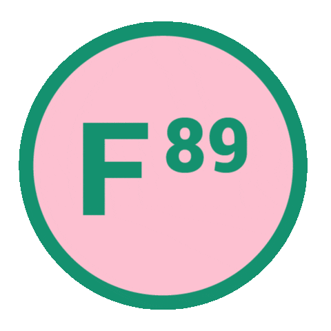 Fabrikat89 Sticker