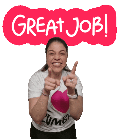 zumbawithpatialvarado Sticker