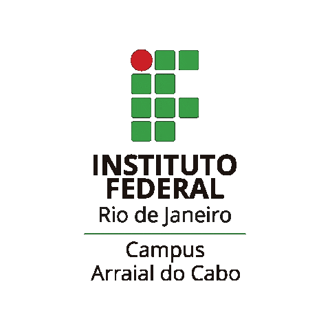 Sticker by IFRJ Arraial do Cabo